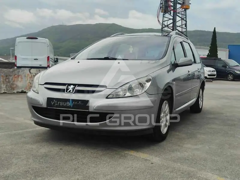 2004 Peugeot 307
