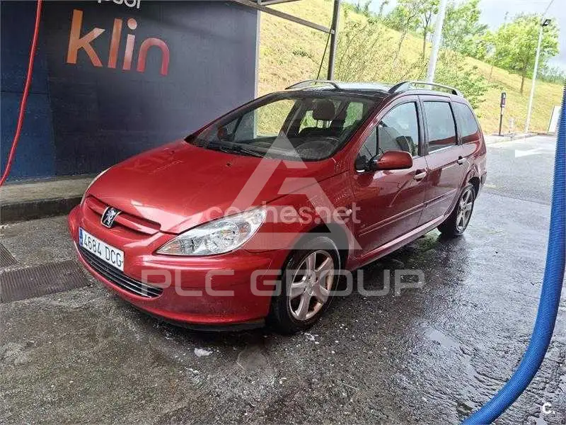 2004 Peugeot 307