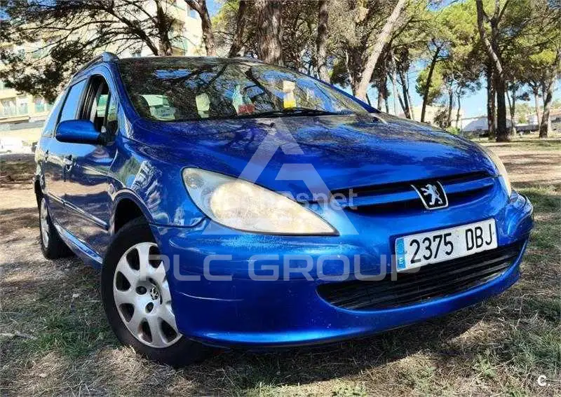 2004 Peugeot 307