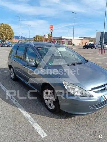 2004 Peugeot 307