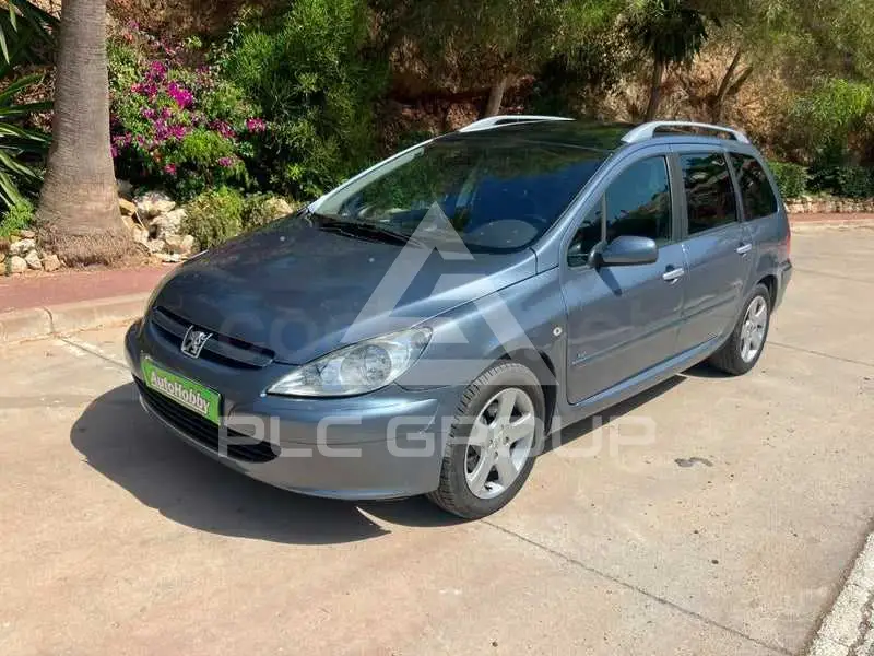 2004 Peugeot 307