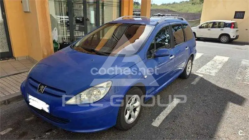 2004 Peugeot 307