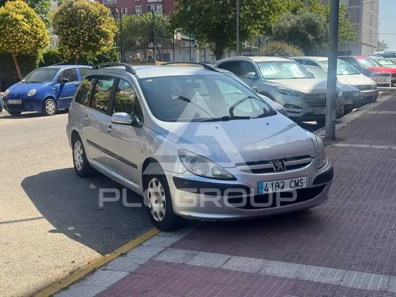 2004 Peugeot 307