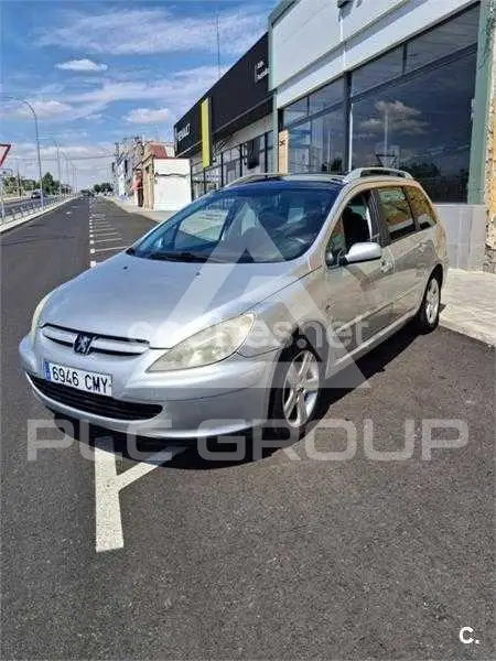 2004 Peugeot 307