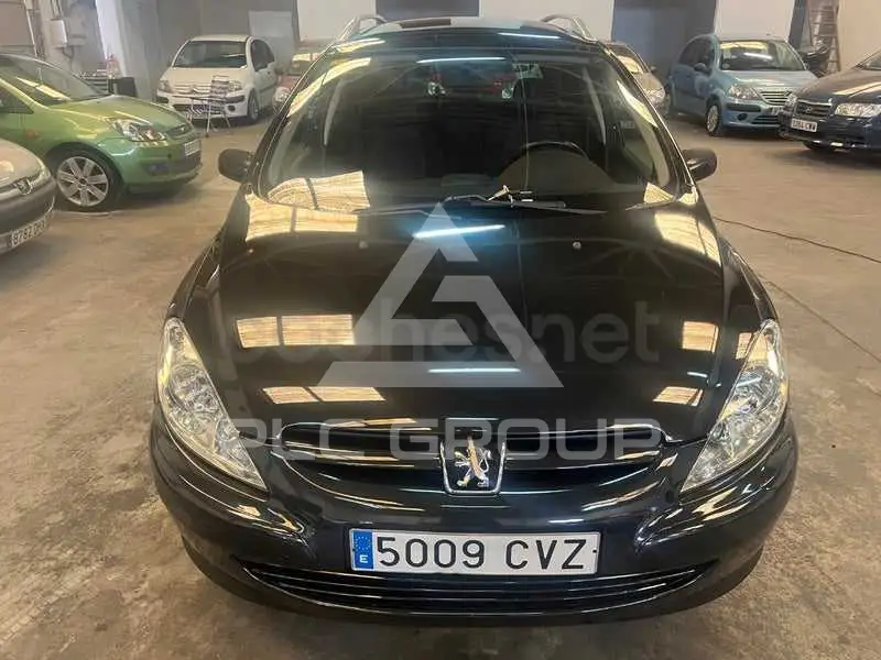 2004 Peugeot 307