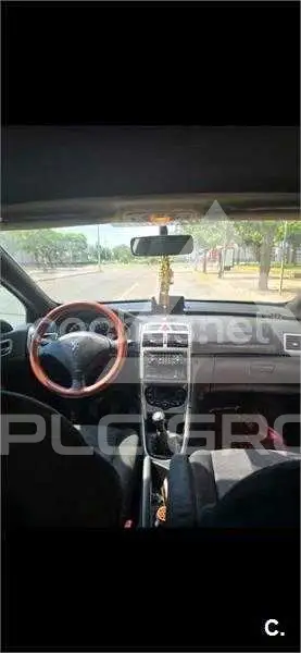 2004 Peugeot 307