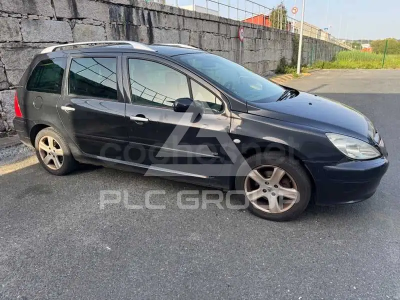 2004 Peugeot 307