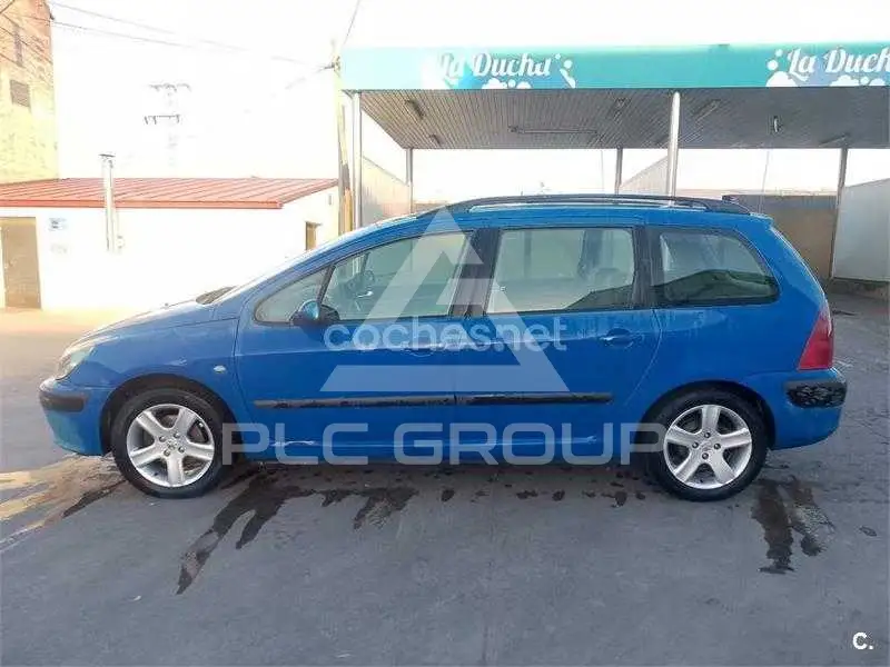 2004 Peugeot 307