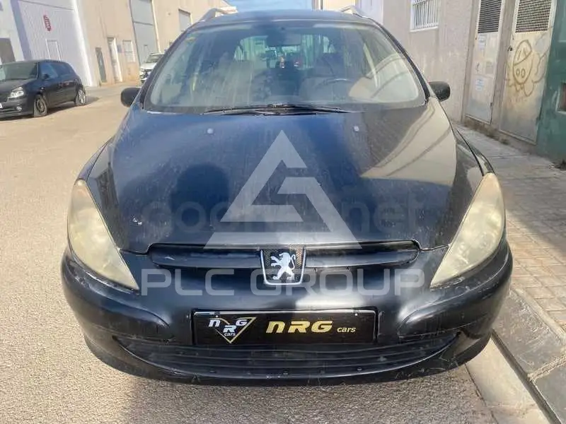 2004 Peugeot 307