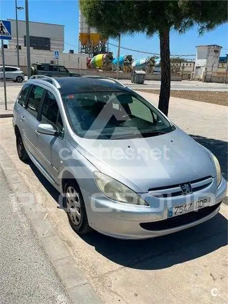 2004 Peugeot 307