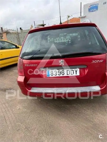 2004 Peugeot 307