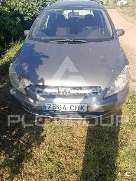 2004 Peugeot 307