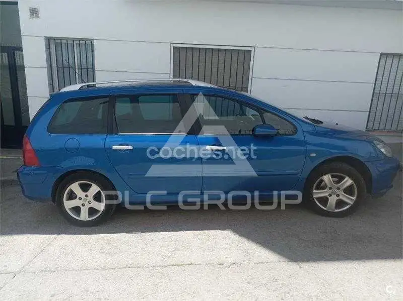 2004 Peugeot 307