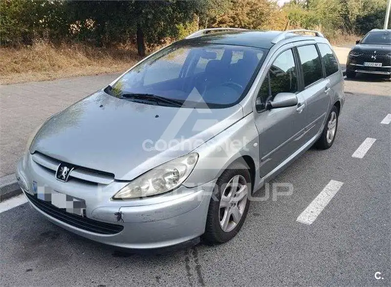 2004 Peugeot 307