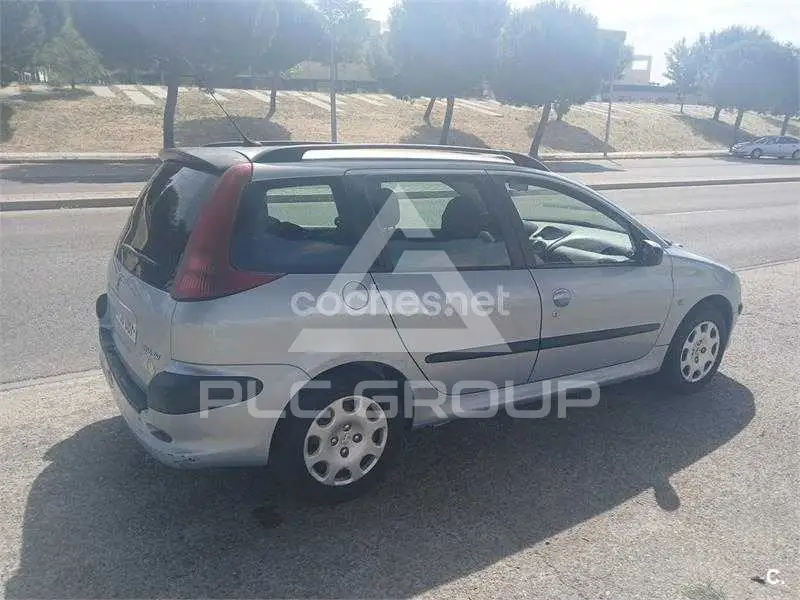 2004 Peugeot 206
