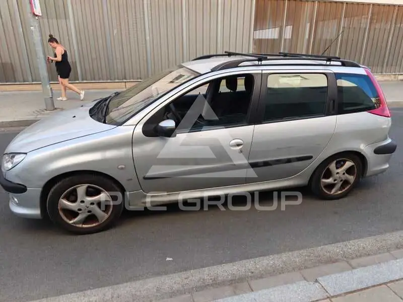 2004 Peugeot 206