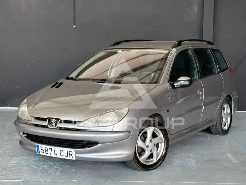 2004 Peugeot 206