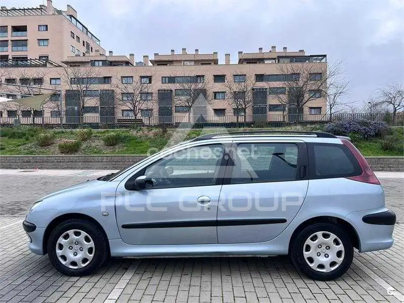 2004 Peugeot 206