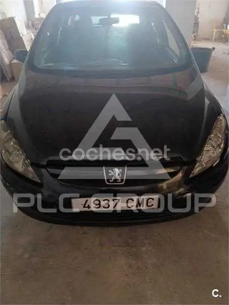 2004 Peugeot 307