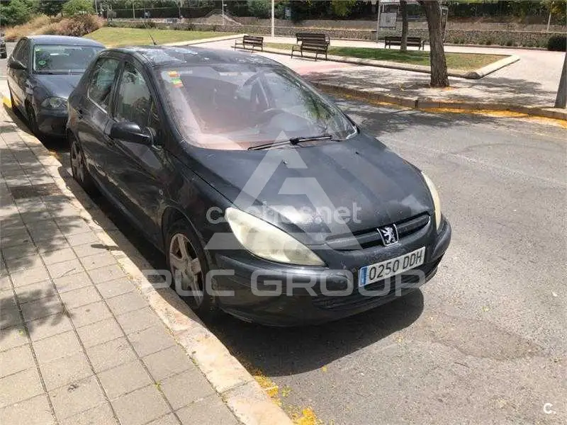 2004 Peugeot 307