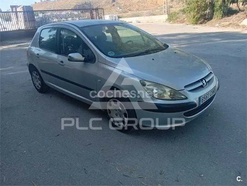 2004 Peugeot 307