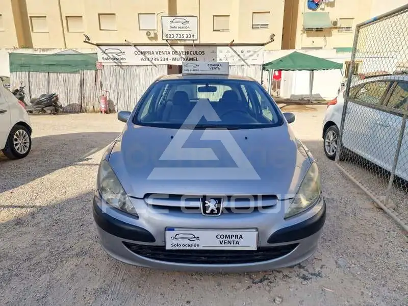 2004 Peugeot 307