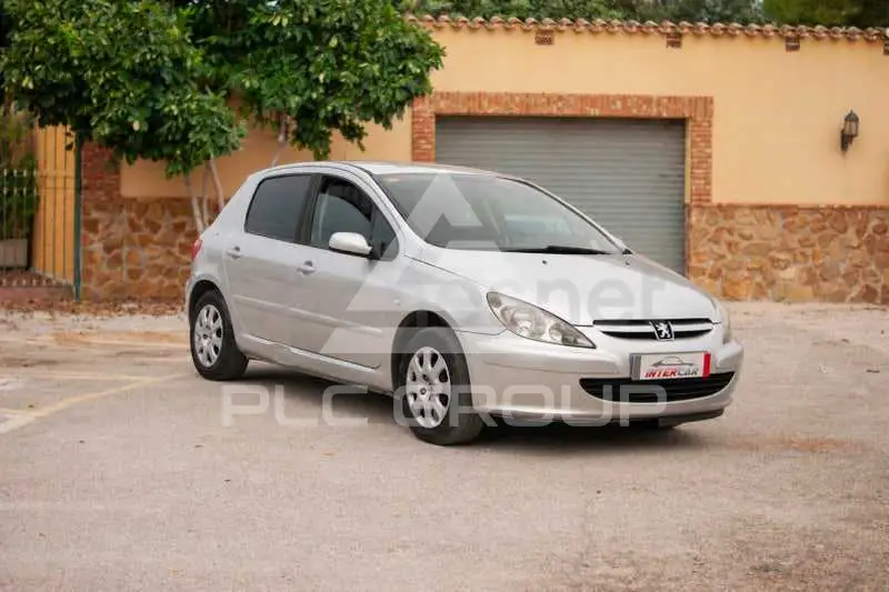 2004 Peugeot 307