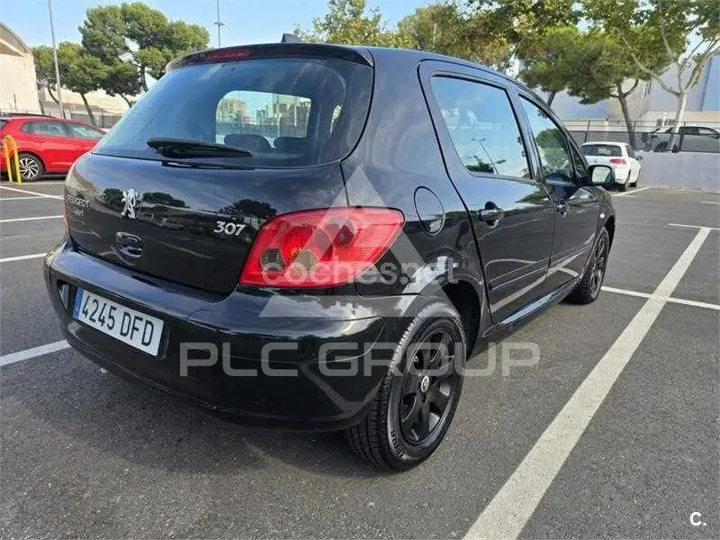 2004 Peugeot 307