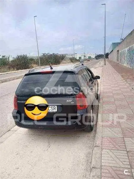 2004 Peugeot 307