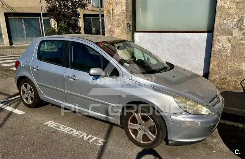 2004 Peugeot 307