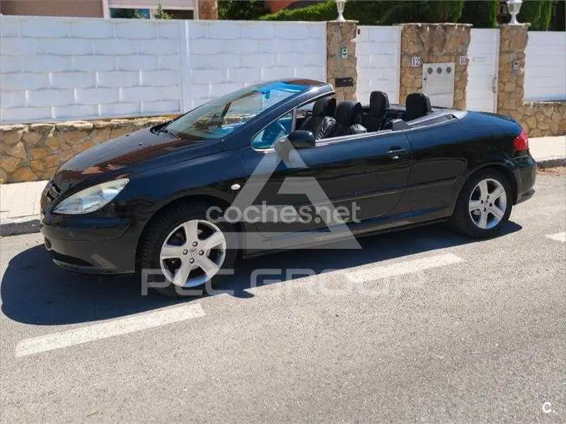 2004 Peugeot 307