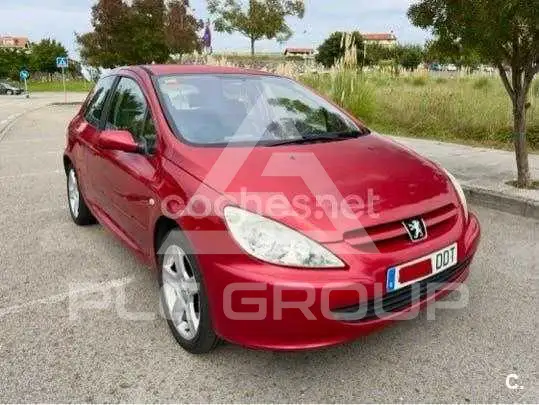 2004 Peugeot 307