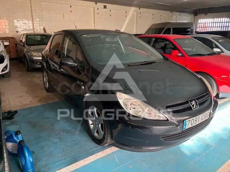 2004 Peugeot 307