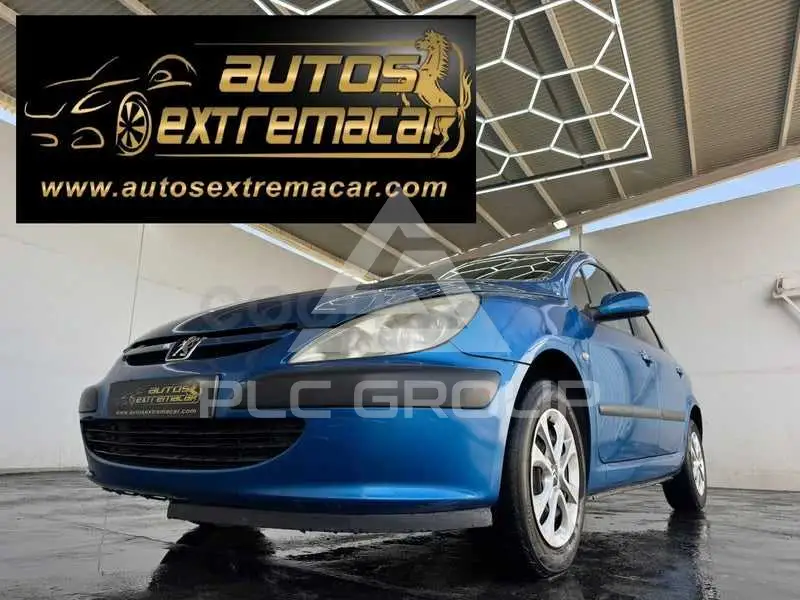2004 Peugeot 307