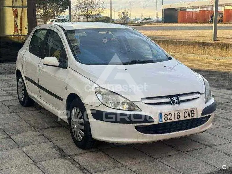 2004 Peugeot 307
