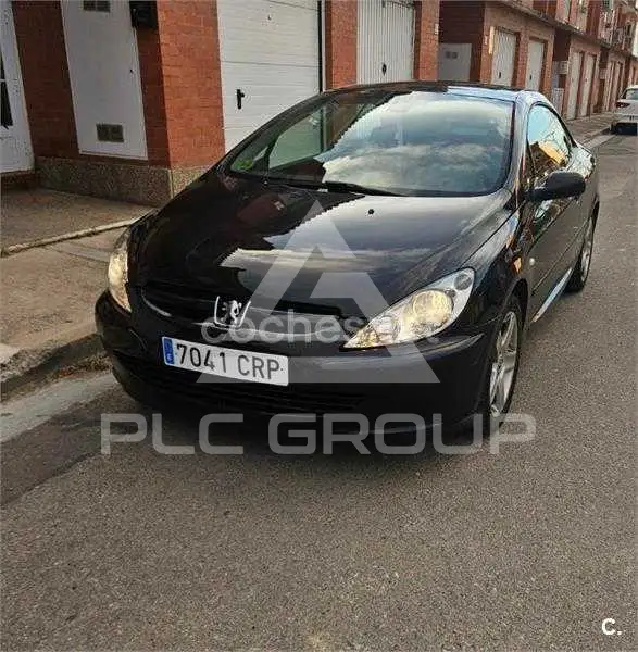 2004 Peugeot 307