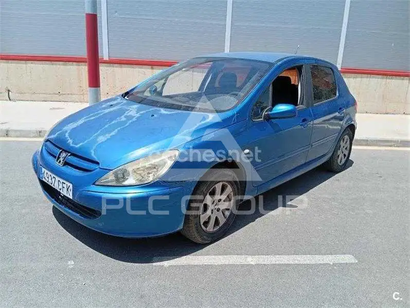 2004 Peugeot 307