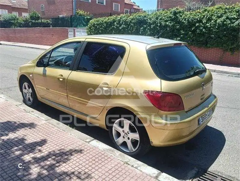 2004 Peugeot 307