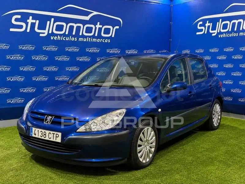 2004 Peugeot 307
