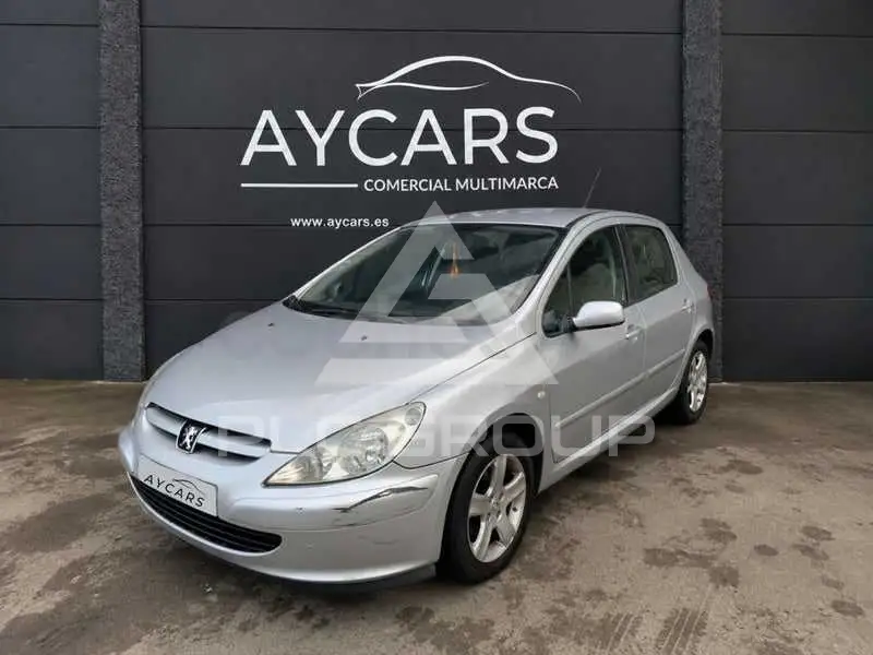 2004 Peugeot 307