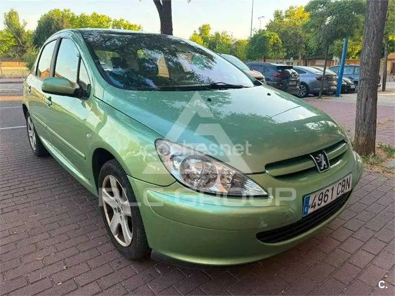 2004 Peugeot 307