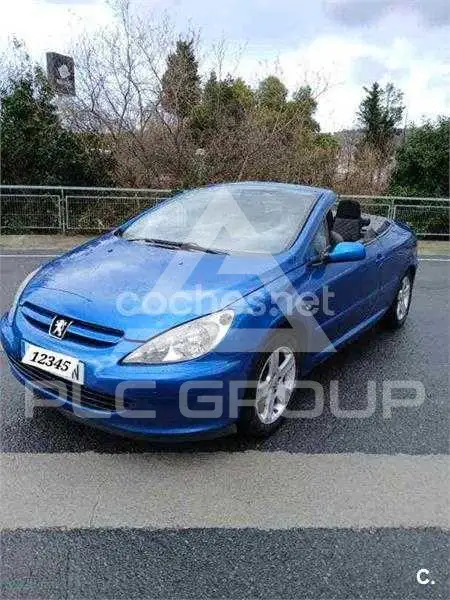 2004 Peugeot 307
