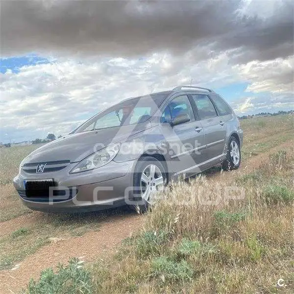 2004 Peugeot 307