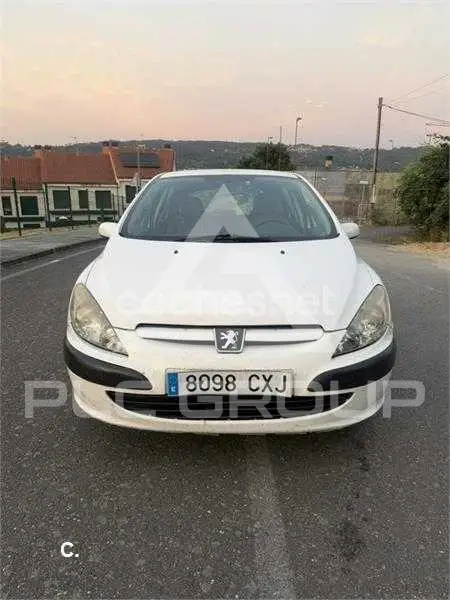 2004 Peugeot 307