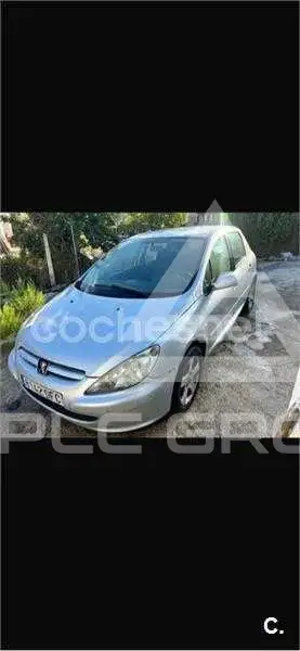 2004 Peugeot 307