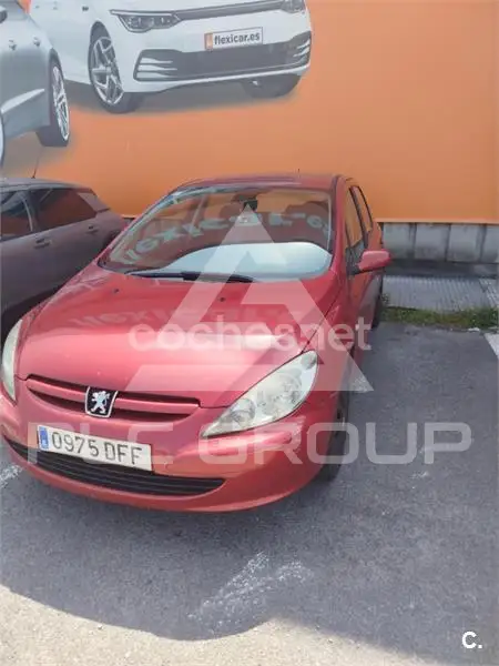 2004 Peugeot 307