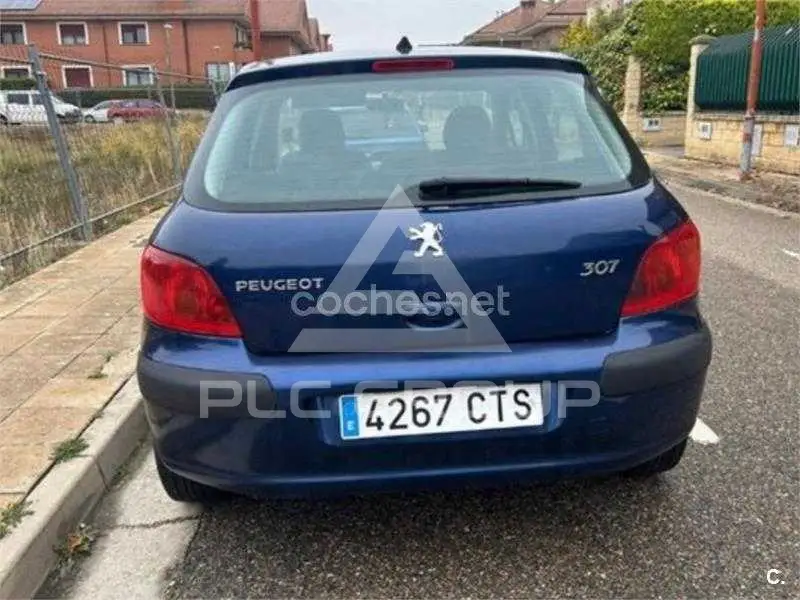 2004 Peugeot 307