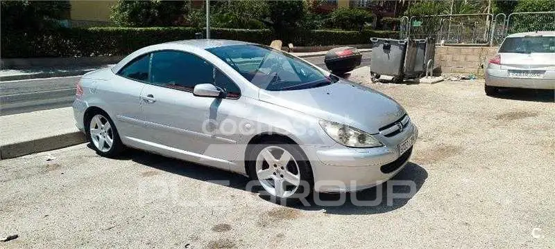 2004 Peugeot 307