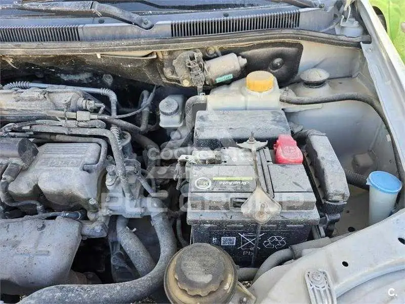 2004 Peugeot 307
