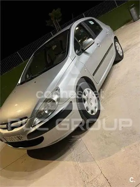 2004 Peugeot 307